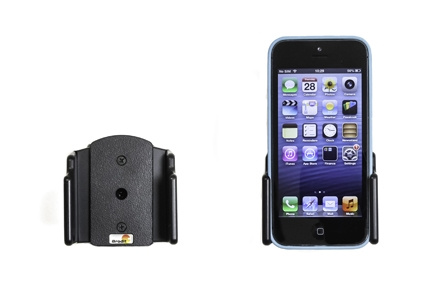 Brodit pasywny uchwyt z przegubem kulowym, Apple iPhone 5/5C/5S/SE