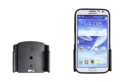 Brodit pasywny uchwyt z przegubem kulowym, Samsung Galaxy S24 Ultra SM-S928B/DS/S24+ SM-S926B/DS/S25 Ultra/S25+