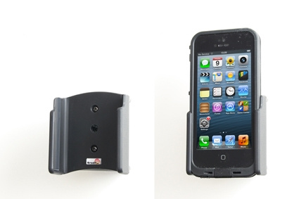 Brodit pasywny uchwyt z przegubem kulowym, Apple iPhone 5/5S/SE