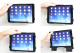 Brodit pasywny uchwyt z przegubem kulowym, Apple iPad 5th Gen (A1822, A1823)/9.7 6th Gen (A1893, A1954)/9.7 New/Air (A1474, A1475, A1476) Brodit pasywny uchwyt z przegubem kulowym, Apple iPad 5th Gen (A1822, A1823)/9.7 6th Gen (A1893, A1954)/9.7 New/Air (A1474, A1475, A1476)