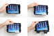 Brodit pasywny uchwyt z przegubem kulowym, Apple iPad Mini (A1432, A1454, A1455)/2 (A1489, A1490, A1491)/3 (A1599, A1600)/Retina Brodit pasywny uchwyt z przegubem kulowym, Apple iPad Mini (A1432, A1454, A1455)/2 (A1489, A1490, A1491)/3 (A1599, A1600)/Retina