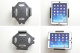 Brodit pasywny uchwyt z przegubem kulowym, Apple iPad 5th Gen (A1822, A1823)/9.7 6th Gen (A1893, A1954)/9.7 New/Air (A1474, A1475, A1476) Brodit pasywny uchwyt z przegubem kulowym, Apple iPad 5th Gen (A1822, A1823)/9.7 6th Gen (A1893, A1954)/9.7 New/Air (A1474, A1475, A1476)