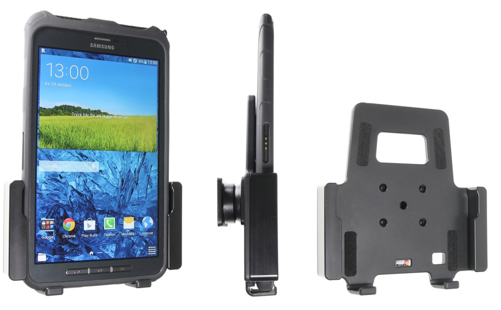 Brodit pasywny uchwyt z przegubem kulowym, Samsung Galaxy Tab Active 8.0 SM-T365