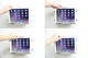 Uchwyt pasywny Brodit z przegubem kulowym, Apple iPad Air 2 (A1566, A1567)/Pro 9.7 (A1673, A1674, A1675) Uchwyt pasywny Brodit z przegubem kulowym, Apple iPad Air 2 (A1566, A1567)/Pro 9.7 (A1673, A1674, A1675)