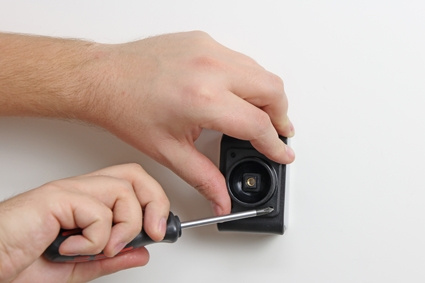 Uchwyt pasywny Brodit z przegubem kulowym, Apple iPhone 6 Plus