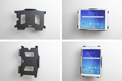 Uchwyt pasywny Brodit z przegubem kulowym, Samsung Galaxy Tab A 9.7