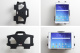 Uchwyt pasywny Brodit z przegubem kulowym, Samsung Galaxy Tab A 8.0 (2015) SM-T350 Uchwyt pasywny Brodit z przegubem kulowym, Samsung Galaxy Tab A 8.0 (2015) SM-T350