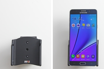 Uchwyt pasywny Brodit z przegubem kulowym, Samsung Galaxy Note 5