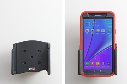 Uchwyt pasywny Brodit z przegubem kulowym, Samsung Galaxy Note 5
