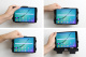 Uchwyt pasywny Brodit z przegubem kulowym, Samsung Galaxy Tab S2 8.0 SM-T713 /SM-T719 Uchwyt pasywny Brodit z przegubem kulowym, Samsung Galaxy Tab S2 8.0 SM-T713 /SM-T719