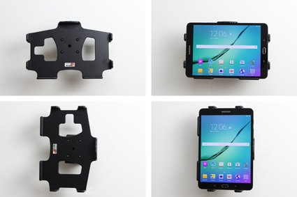 Uchwyt pasywny Brodit z przegubem kulowym, Samsung Galaxy Tab S2 8.0 SM-T713 /SM-T719