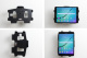 Uchwyt pasywny Brodit z przegubem kulowym, Samsung Galaxy Tab S2 8.0 SM-T713 /SM-T719 Uchwyt pasywny Brodit z przegubem kulowym, Samsung Galaxy Tab S2 8.0 SM-T713 /SM-T719