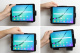 Uchwyt pasywny Brodit z przegubem kulowym, Samsung Galaxy Tab S2 9.7 SM-T810/SM-T813/SM-T815/SM-T819 Uchwyt pasywny Brodit z przegubem kulowym, Samsung Galaxy Tab S2 9.7 SM-T810/SM-T813/SM-T815/SM-T819