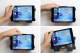 Uchwyt pasywny Brodit z przegubem kulowym, Apple iPad Mini 2019/4 (A1538, A1550)/5th Gen (A2124, A2125, A2126, A2133) Uchwyt pasywny Brodit z przegubem kulowym, Apple iPad Mini 2019/4 (A1538, A1550)/5th Gen (A2124, A2125, A2126, A2133)