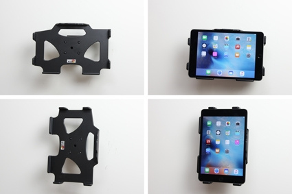 Uchwyt pasywny Brodit z przegubem kulowym, Apple iPad Mini 2019/4 (A1538, A1550)/5th Gen (A2124, A2125, A2126, A2133)