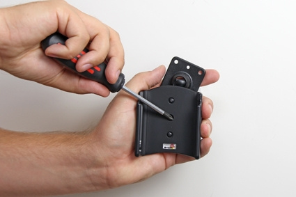 Uchwyt pasywny Brodit z przegubem kulowym, Sony Xperia Z5 Compact