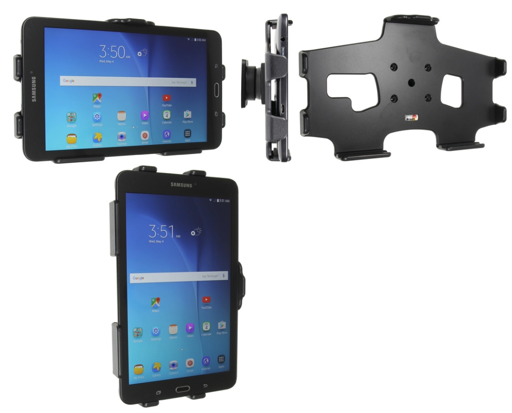 Brodit Pasywny uchwyt z przegubem kulowym, Samsung Galaxy Tab E 8.0