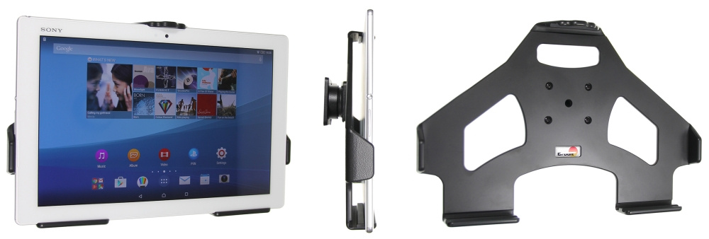 Brodit Pasywny uchwyt z przegubem kulowym, Sony Xperia Z4 Tablet