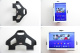 Brodit Pasywny uchwyt z przegubem kulowym, Sony Xperia Z4 Tablet Brodit Pasywny uchwyt z przegubem kulowym, Sony Xperia Z4 Tablet