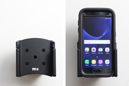 Brodit Pasywny uchwyt z przegubem kulowym, Samsung Galaxy S7