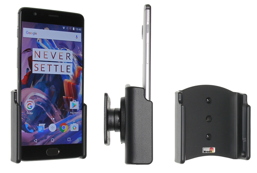 Brodit Pasywny uchwyt z przegubem kulowym, OnePlus 3/3T
