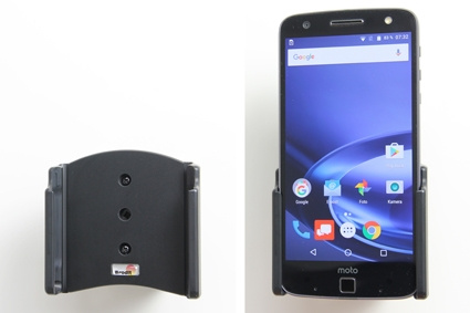 Brodit Pasywny uchwyt z przegubem kulowym, Motorola Moto Z Force Droid