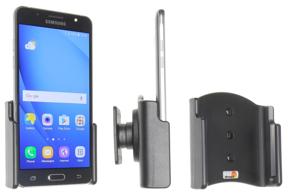 Brodit Pasywny uchwyt z przegubem kulowym, Samsung Galaxy J5 (2016)
