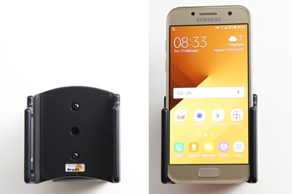 Brodit Pasywny uchwyt z przegubem kulowym, Samsung Galaxy A3 (2017)