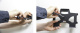 Brodit Pasywny uchwyt z przegubem kulowym, Samsung Galaxy Tab S3 9.7 SM-T820/SM-T825 Brodit Pasywny uchwyt z przegubem kulowym, Samsung Galaxy Tab S3 9.7 SM-T820/SM-T825