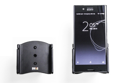 Brodit Pasywny uchwyt z przegubem kulowym, Sony Xperia XZ Premium