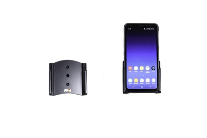 Brodit Pasywny uchwyt z przegubem kulowym, Samsung Galaxy S8 Active