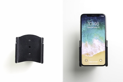 Brodit Pasywny uchwyt z przegubem kulowym, Apple iPhone X/Xs