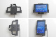 Brodit Aktywny uchwyt z wtyczką do gniazda zapalniczki, Samsung Galaxy Tab Active 8.0 SM-T365 Brodit Aktywny uchwyt z wtyczką do gniazda zapalniczki, Samsung Galaxy Tab Active 8.0 SM-T365