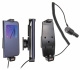 Brodit Aktywny uchwyt z wtyczką do gniazda zapalniczki, Samsung Galaxy S6/S6 edge/S7 Brodit Aktywny uchwyt z wtyczką do gniazda zapalniczki, Samsung Galaxy S6/S6 edge/S7