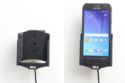 Brodit Aktywny uchwyt z wtyczką do gniazda zapalniczki, Samsung Galaxy S6 Active
