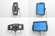 Uchwyt aktywny Brodit do stałej instalacji, Samsung Galaxy Tab PRO 10.1 LTE SM-T525/SM-T520 Uchwyt aktywny Brodit do stałej instalacji, Samsung Galaxy Tab PRO 10.1 LTE SM-T525/SM-T520