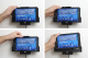 Uchwyt aktywny Brodit do stałej instalacji, Samsung Galaxy Tab Active 8.0 SM-T365 Uchwyt aktywny Brodit do stałej instalacji, Samsung Galaxy Tab Active 8.0 SM-T365