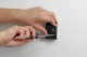 Uchwyt aktywny Brodit do stałej instalacji, Samsung Galaxy S6 Uchwyt aktywny Brodit do stałej instalacji, Samsung Galaxy S6