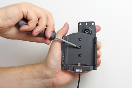 Brodit Aktywny uchwyt do stałej instalacji, Samsung Galaxy S6 edge+