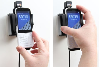 Brodit Aktywny uchwyt do stałej instalacji, Nokia 225