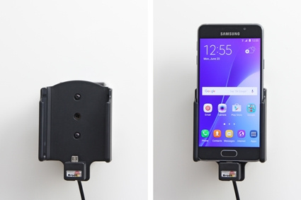 Brodit Aktywny uchwyt do stałej instalacji, Samsung Galaxy A3 (2016)