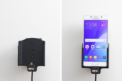 Brodit Aktywny uchwyt do stałej instalacji, Samsung Galaxy A5 (2016)