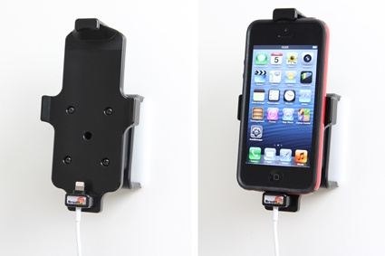Brodit Uchwyt do połączenia kablowego, Apple iPhone 5/5C/5S/SE