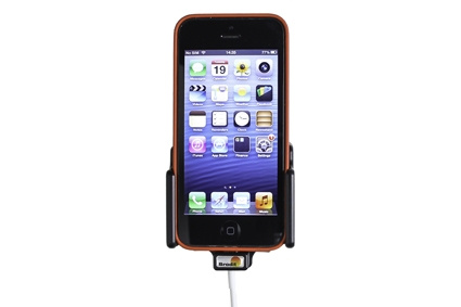 Brodit Uchwyt do połączenia kablowego, Apple iPhone 5/5C/5S/SE