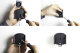 Brodit Uchwyt do połączenia kablowego, Apple iPhone 5/5S/SE Brodit Uchwyt do połączenia kablowego, Apple iPhone 5/5S/SE