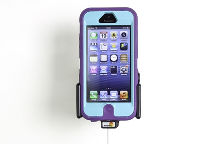 Brodit Uchwyt do połączenia kablowego, Apple iPhone 5/5S/SE