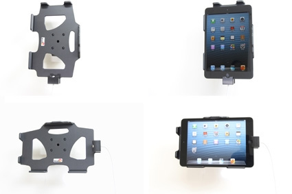 Brodit Uchwyt do połączenia kablowego, Apple iPad Mini (A1432, A1454, A1455)
