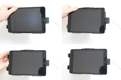 Brodit Uchwyt do połączenia kablowego, Apple iPad Mini (A1432, A1454, A1455)