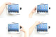 Brodit Uchwyt do połączenia kablowego, Apple iPad 4th Gen (A1458, A1459, A1460)/With Retina (Lightning Connector) Brodit Uchwyt do połączenia kablowego, Apple iPad 4th Gen (A1458, A1459, A1460)/With Retina (Lightning Connector)