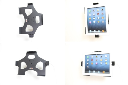 Brodit Uchwyt do połączenia kablowego, Apple iPad 4th Gen (A1458, A1459, A1460)/With Retina (Lightning Connector)